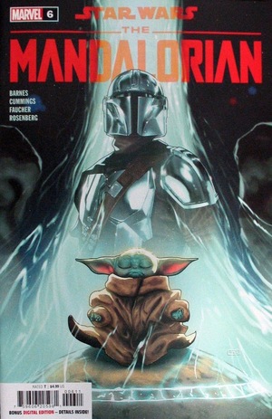 [Star Wars: The Mandalorian (series 2) No. 6 (Cover A - Taurin Clarke)]