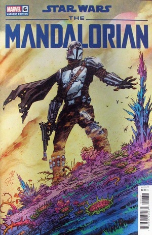 [Star Wars: The Mandalorian (series 2) No. 6 (Cover C - John McCrea)]