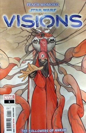 [Star Wars: Visions - Peach Momoko No. 1 (Cover A - Peach Momoko)]