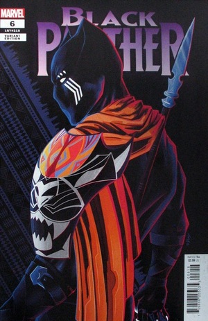 [Black Panther (series 9) No. 6 (Cover J - Doaly Incentive)]