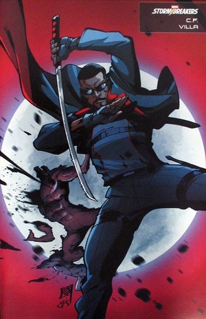 [Blade (series 6) No. 5 (Cover B - C.F. Villa Stormbreakers)]