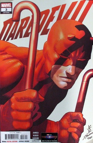 [Daredevil (series 8) No. 3 (Cover A - John Romita Jr.)]