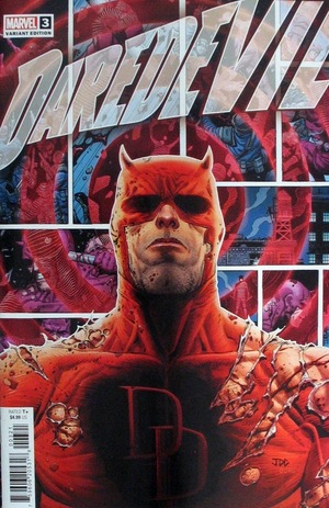 [Daredevil (series 8) No. 3 (Cover B - Joshua Cassara)]