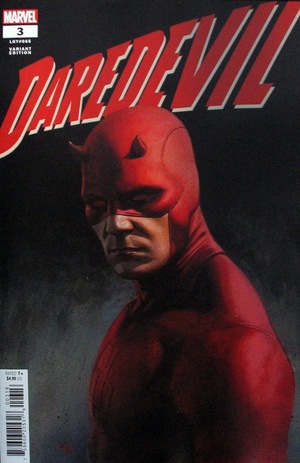 [Daredevil (series 8) No. 3 (Cover J - Adi Granov Incentive)]