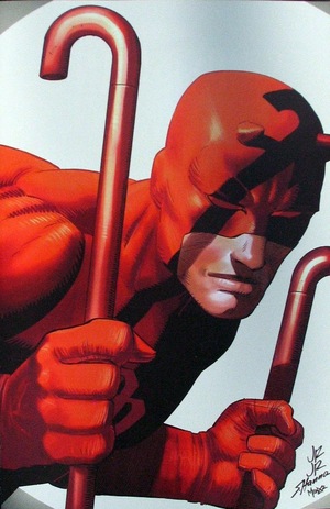 [Daredevil (series 8) No. 3 (Cover K - John Romita Jr. Full Art Incentive)]