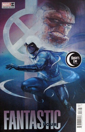 [Fantastic Four (series 7) No. 13 (Cover B - Alex Maleev Knight's End Variant)]