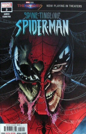 [Spine-Tingling Spider-Man No. 2 (Cover A - Juan Ferreyra)]