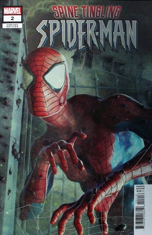 [Spine-Tingling Spider-Man No. 2 (Cover J - Bjorn Barends Incentive)]
