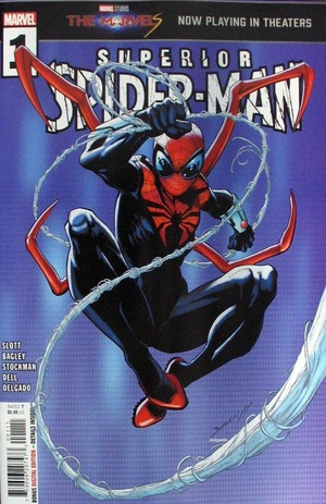 [Superior Spider-Man (series 3) No. 1 (1st printing, Cover A - Mark Bagley)]