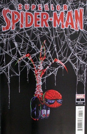 [Superior Spider-Man (series 3) No. 1 (1st printing, Cover B - Skottie Young)]