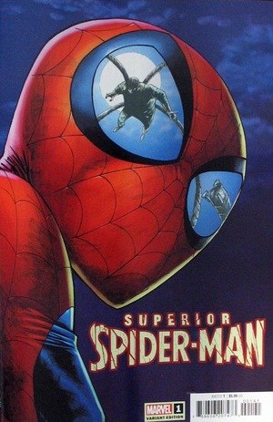 [Superior Spider-Man (series 3) No. 1 (1st printing, Cover D - Humberto Ramos)]