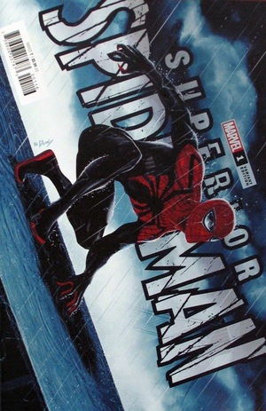 [Superior Spider-Man (series 3) No. 1 (1st printing, Cover J - Doaly Incentive)]