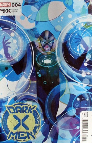 [Dark X-Men (series 2) No. 4 (Cover B - Nicoletta Baldari)]