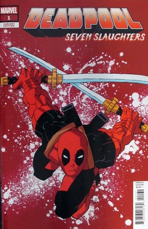 [Deadpool - Seven Slaughters No. 1 (Cover C - Frank Miller)]