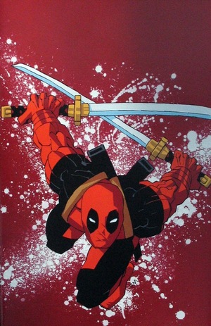 [Deadpool - Seven Slaughters No. 1 (Cover K - Frank Miller Full Art Incentive)]