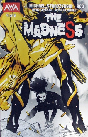 [Madness #4 (Cover A - ACO)]