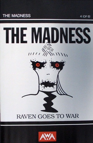 [Madness #4 (Cover C - Danielle Otrakji Homage)]