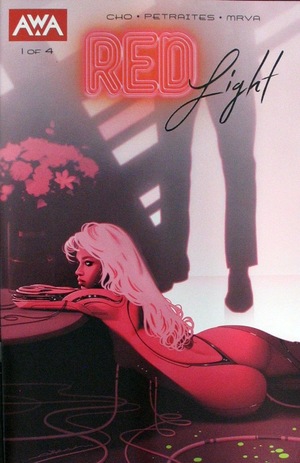 [Red Light #1 (Cover A - Jeff Dekal)]