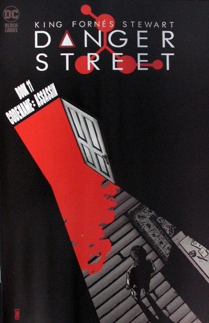 [Danger Street 11 (Cover A - Jorge Fornes)]