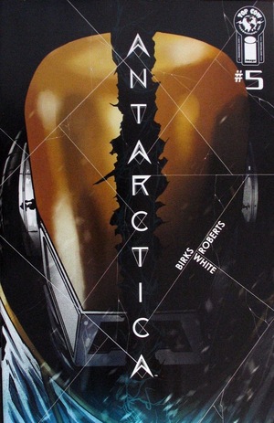 [Antarctica #5 (Cover A - Wili Roberts)]