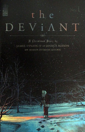 [Deviant #1 (1st printing, Cover A - Joshua Hixon)]
