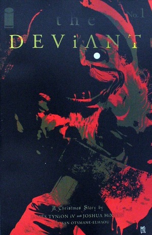 [Deviant #1 (1st printing, Cover D - Andrea Sorrentino Incentive)]