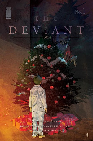 [Deviant #1 (1st printing, Cover F - Christian Ward Incentive)]