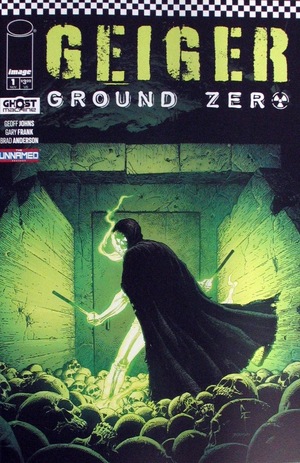 [Geiger - Ground Zero #1 (Cover A - Gary Frank)]