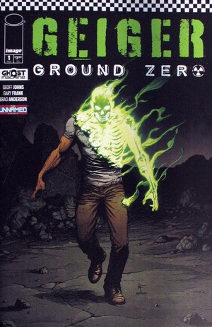 [Geiger - Ground Zero #1 (Cover C - Gary Frank Incentive)]