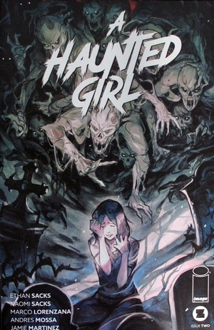 [Haunted Girl #2 (Cover A - Jessica Fong)]