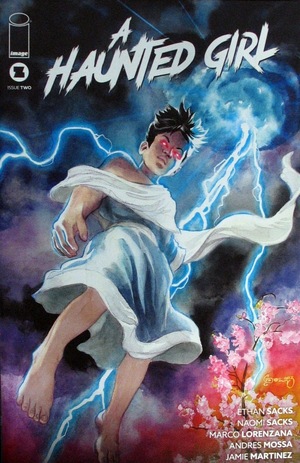 [Haunted Girl #2 (Cover C - Daniel Govar Incentive)]