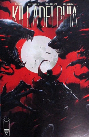 [Killadelphia #31 (Cover B - Francesco Mattina)]