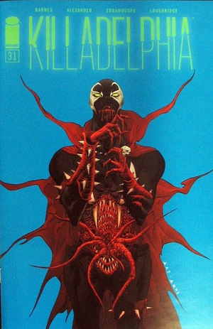 [Killadelphia #31 (Cover C - Jae Lee)]