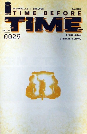 [Time Before Time #29 (Cover A - Declan Shalvey)]