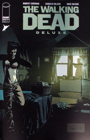 [Walking Dead Deluxe #77 (Cover B - Charlie Adlard & Dave McCaig)]