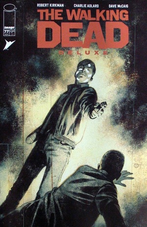 [Walking Dead Deluxe #77 (Cover D - Julian Totino Tedesco)]