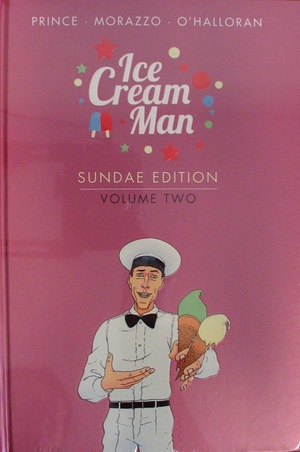 [Ice Cream Man - Sundae Edition Vol. 2 (HC)]