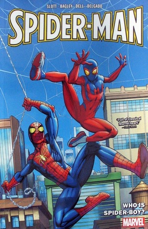 [Spider-Man (series 4) Vol. 2: Who is Spider-Boy? (SC)]