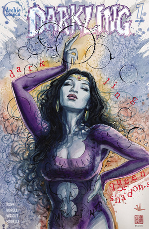 [Darkling (Cover B - David Mack)]