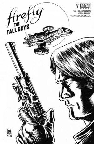 [Firefly - The Fall Guys #1 (2nd printing)]