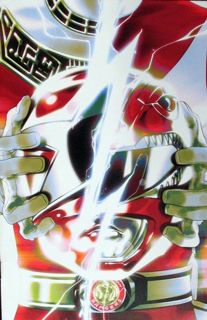 [Mighty Morphin Power Rangers #114 (Cover H - Goni Montes Full Art Incentive)]