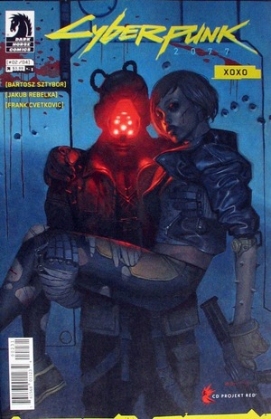 [Cyberpunk 2077 - XOXO #2 (Cover C - Fabrizio De Tommaso)]
