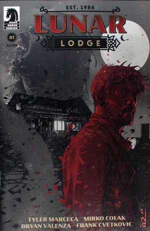 [Lunar Lodge #1 (Cover A - Mirko Colak)]