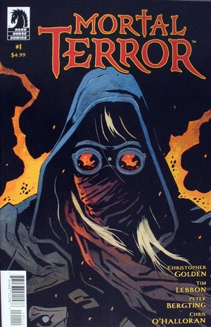 [Mortal Terror #1 (Cover A - Peter Bergting)]