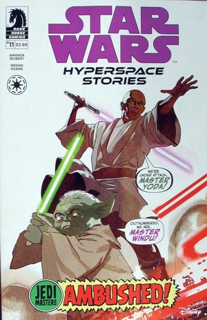 [Star Wars: Hyperspace Stories #11 (Cover B - Cary Nord)]