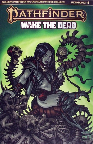 [Pathfinder - Wake the Dead #4 (Cover A - Steve Ellis)]