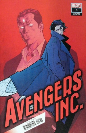 [Avengers Inc. No. 3 (Cover C - Rickie Yagawa)]