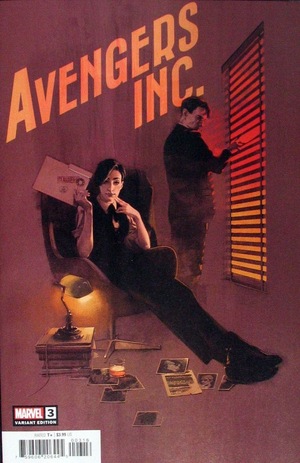 [Avengers Inc. No. 3 (Cover J - Marc Aspinall Incentive)]