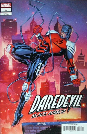 [Daredevil - Black Armor No. 1 (Cover D - Ken Lashley)]