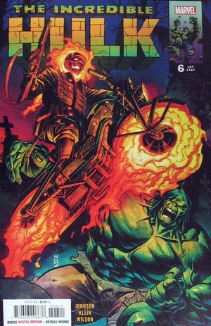 [Incredible Hulk (series 5) No. 6 (Cover A - Nic Klein)]